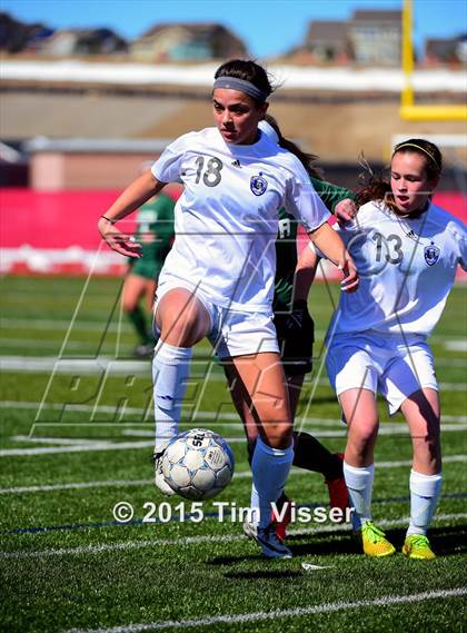 Thumbnail 3 in Mountain Vista vs. Grandview photogallery.