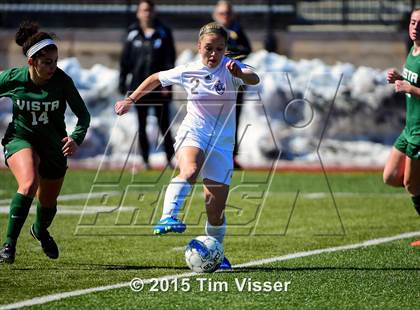 Thumbnail 1 in Mountain Vista vs. Grandview photogallery.