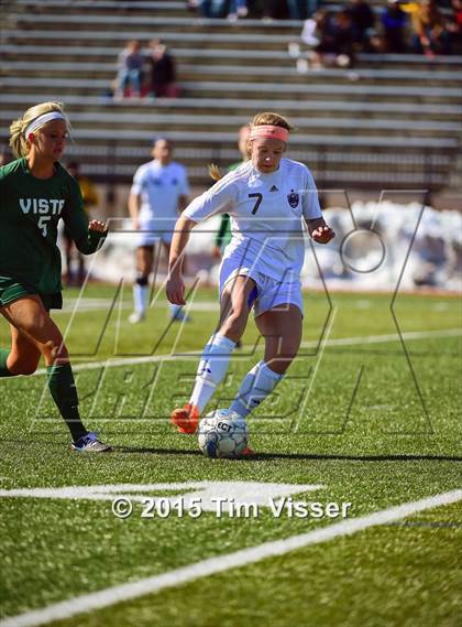 Thumbnail 3 in Mountain Vista vs. Grandview photogallery.