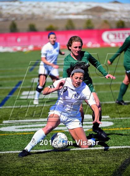 Thumbnail 1 in Mountain Vista vs. Grandview photogallery.