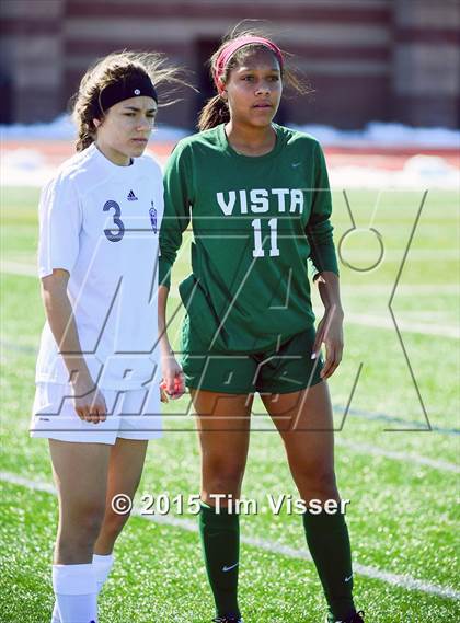Thumbnail 3 in Mountain Vista vs. Grandview photogallery.