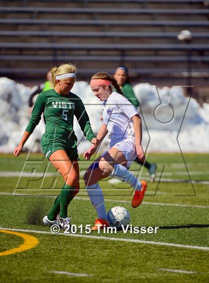 Thumbnail 3 in Mountain Vista vs. Grandview photogallery.
