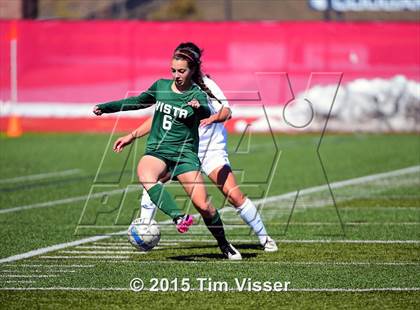 Thumbnail 2 in Mountain Vista vs. Grandview photogallery.