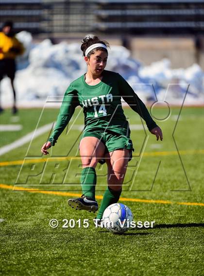 Thumbnail 2 in Mountain Vista vs. Grandview photogallery.