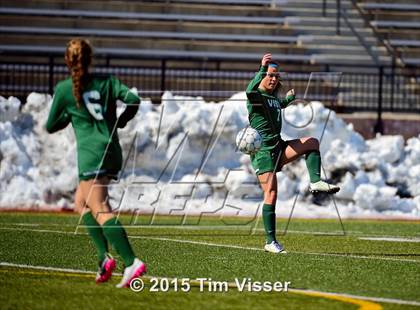 Thumbnail 3 in Mountain Vista vs. Grandview photogallery.