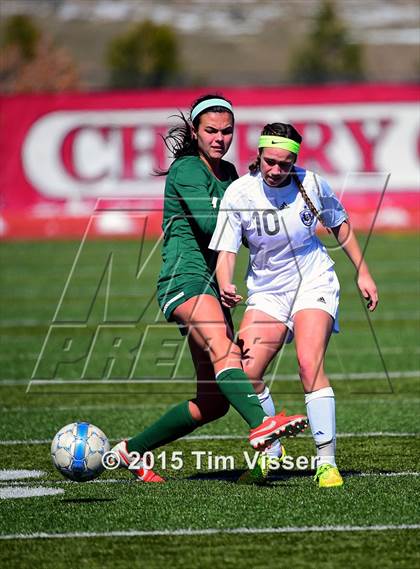 Thumbnail 3 in Mountain Vista vs. Grandview photogallery.