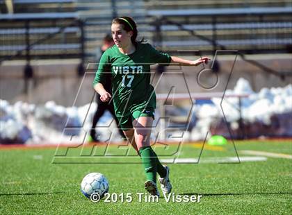 Thumbnail 3 in Mountain Vista vs. Grandview photogallery.