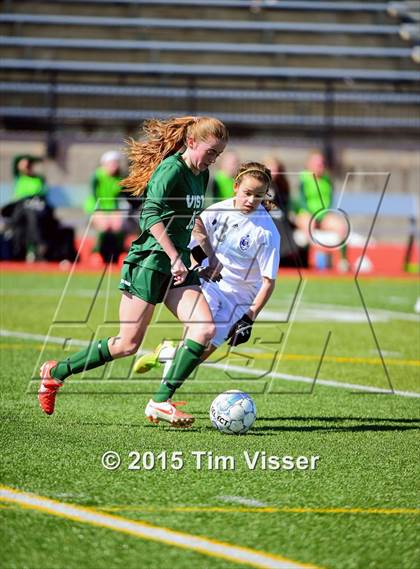 Thumbnail 3 in Mountain Vista vs. Grandview photogallery.