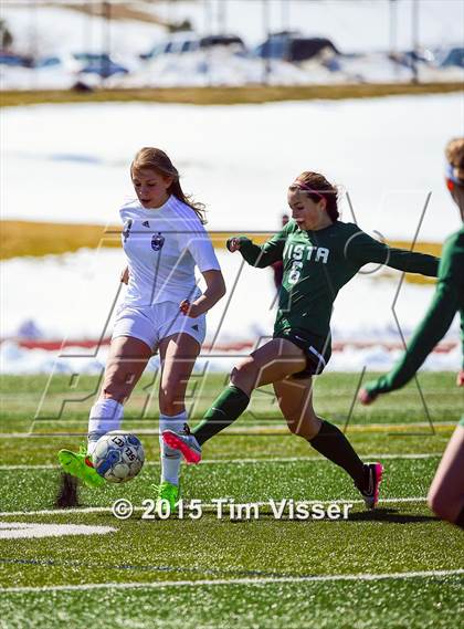 Thumbnail 3 in Mountain Vista vs. Grandview photogallery.