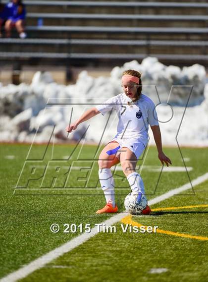 Thumbnail 3 in Mountain Vista vs. Grandview photogallery.