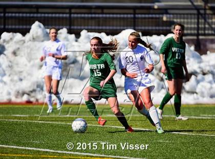 Thumbnail 2 in Mountain Vista vs. Grandview photogallery.