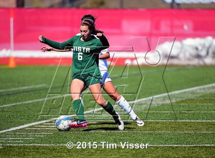 Thumbnail 3 in Mountain Vista vs. Grandview photogallery.