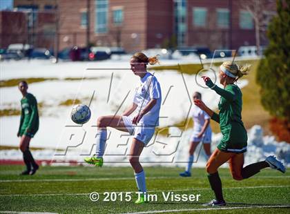 Thumbnail 2 in Mountain Vista vs. Grandview photogallery.