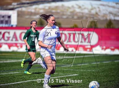 Thumbnail 3 in Mountain Vista vs. Grandview photogallery.