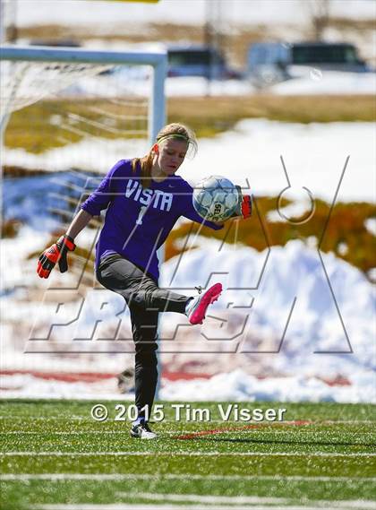 Thumbnail 3 in Mountain Vista vs. Grandview photogallery.