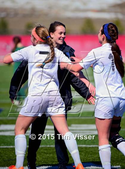 Thumbnail 3 in Mountain Vista vs. Grandview photogallery.