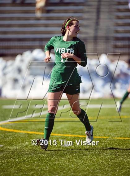 Thumbnail 2 in Mountain Vista vs. Grandview photogallery.