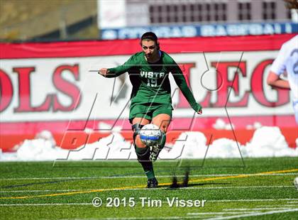 Thumbnail 2 in Mountain Vista vs. Grandview photogallery.