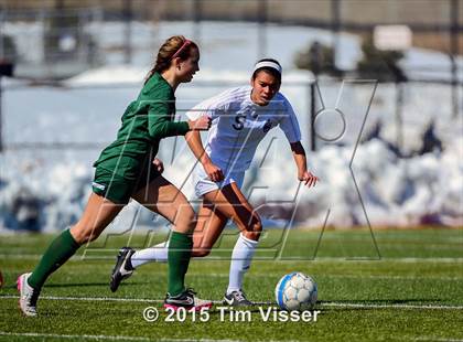 Thumbnail 3 in Mountain Vista vs. Grandview photogallery.