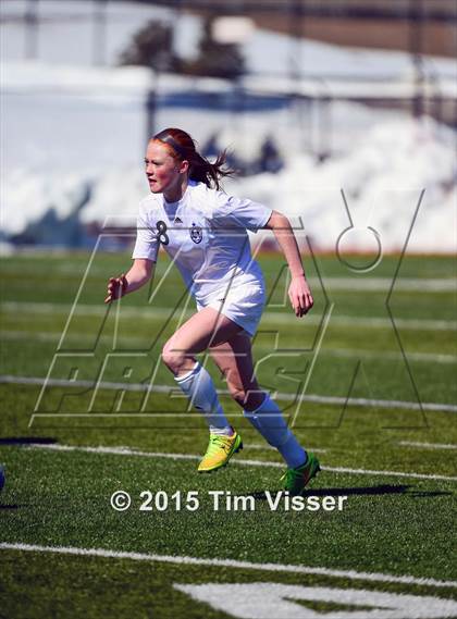 Thumbnail 2 in Mountain Vista vs. Grandview photogallery.
