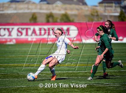 Thumbnail 2 in Mountain Vista vs. Grandview photogallery.