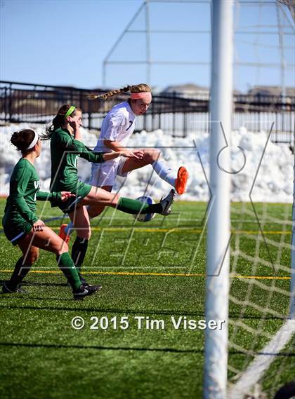 Thumbnail 1 in Mountain Vista vs. Grandview photogallery.