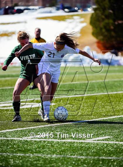 Thumbnail 2 in Mountain Vista vs. Grandview photogallery.
