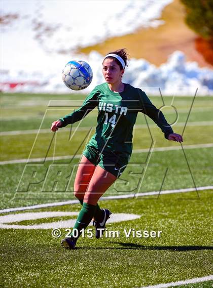 Thumbnail 3 in Mountain Vista vs. Grandview photogallery.