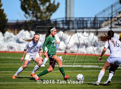 Thumbnail 3 in Mountain Vista vs. Grandview photogallery.
