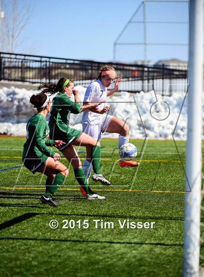 Thumbnail 3 in Mountain Vista vs. Grandview photogallery.