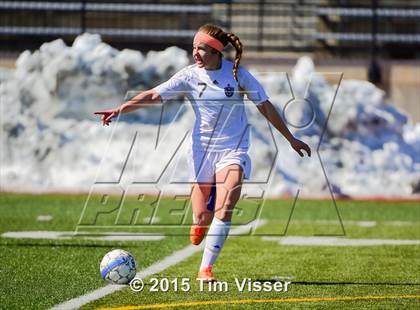 Thumbnail 1 in Mountain Vista vs. Grandview photogallery.