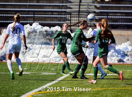 Thumbnail 2 in Mountain Vista vs. Grandview photogallery.