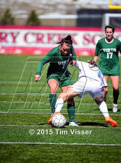 Thumbnail 2 in Mountain Vista vs. Grandview photogallery.