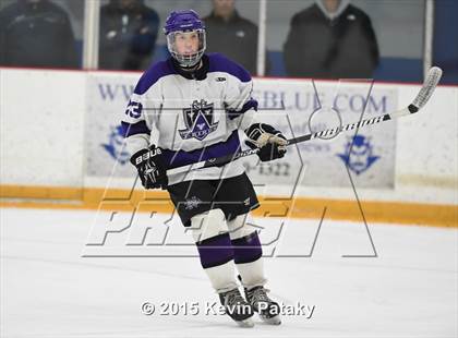 Thumbnail 3 in Newington/Berlin vs. North Branford (CIAC D2 Quarterfinal) photogallery.