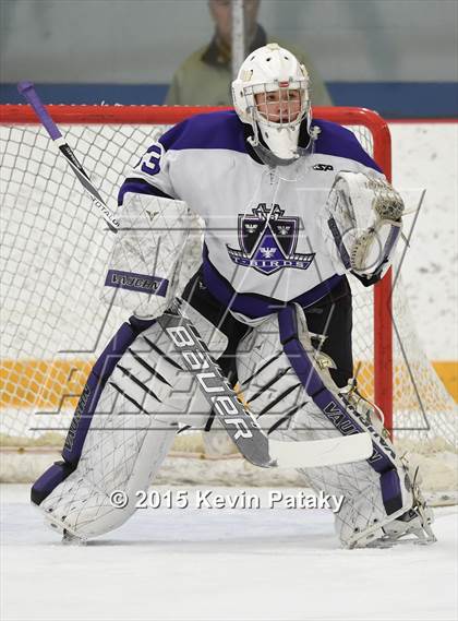 Thumbnail 3 in Newington/Berlin vs. North Branford (CIAC D2 Quarterfinal) photogallery.