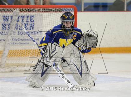 Thumbnail 3 in Newington/Berlin vs. North Branford (CIAC D2 Quarterfinal) photogallery.