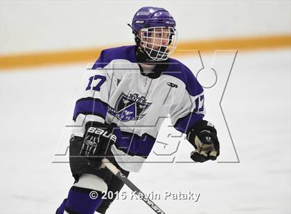 Thumbnail 3 in Newington/Berlin vs. North Branford (CIAC D2 Quarterfinal) photogallery.