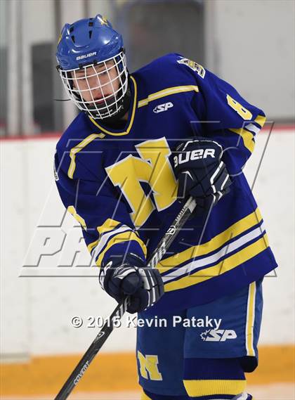 Thumbnail 1 in Newington/Berlin vs. North Branford (CIAC D2 Quarterfinal) photogallery.