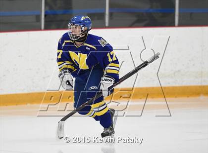 Thumbnail 1 in Newington/Berlin vs. North Branford (CIAC D2 Quarterfinal) photogallery.