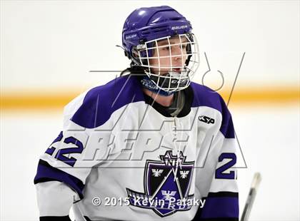 Thumbnail 1 in Newington/Berlin vs. North Branford (CIAC D2 Quarterfinal) photogallery.