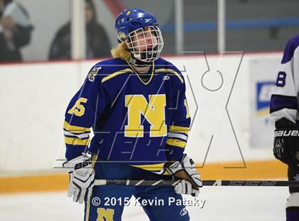 Thumbnail 2 in Newington/Berlin vs. North Branford (CIAC D2 Quarterfinal) photogallery.