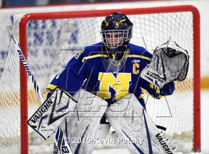 Thumbnail 2 in Newington/Berlin vs. North Branford (CIAC D2 Quarterfinal) photogallery.