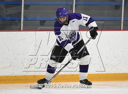 Thumbnail 3 in Newington/Berlin vs. North Branford (CIAC D2 Quarterfinal) photogallery.