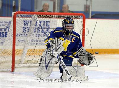 Thumbnail 3 in Newington/Berlin vs. North Branford (CIAC D2 Quarterfinal) photogallery.