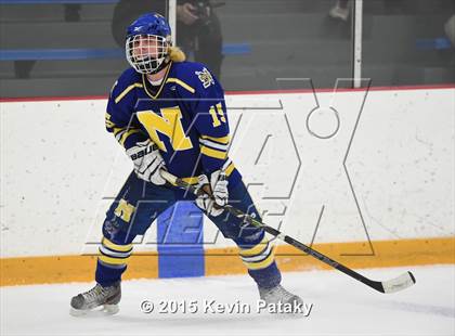 Thumbnail 3 in Newington/Berlin vs. North Branford (CIAC D2 Quarterfinal) photogallery.
