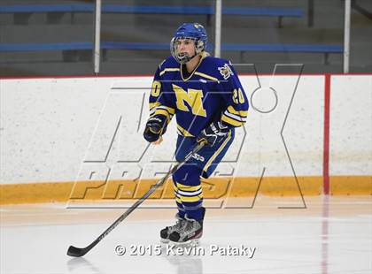Thumbnail 3 in Newington/Berlin vs. North Branford (CIAC D2 Quarterfinal) photogallery.