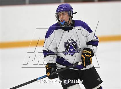 Thumbnail 2 in Newington/Berlin vs. North Branford (CIAC D2 Quarterfinal) photogallery.