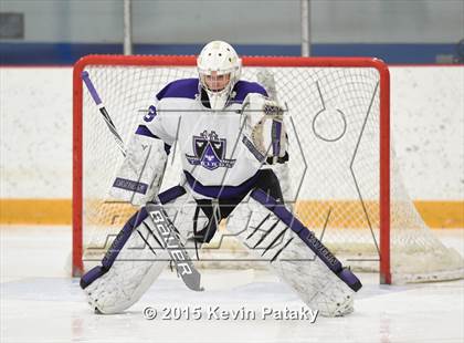 Thumbnail 2 in Newington/Berlin vs. North Branford (CIAC D2 Quarterfinal) photogallery.