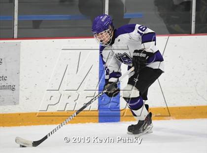 Thumbnail 1 in Newington/Berlin vs. North Branford (CIAC D2 Quarterfinal) photogallery.