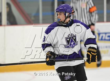 Thumbnail 1 in Newington/Berlin vs. North Branford (CIAC D2 Quarterfinal) photogallery.